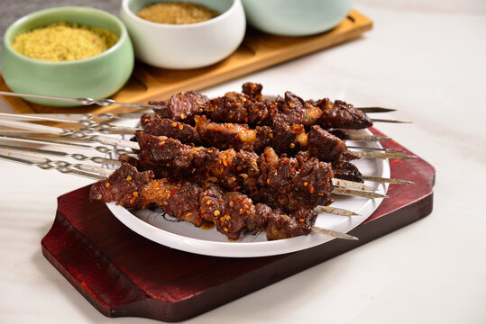 烤肉串