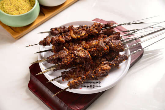 烤肉串