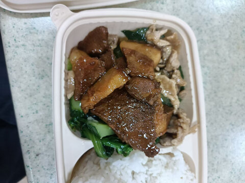工作餐