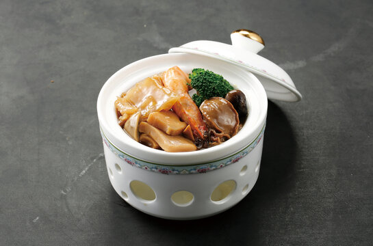 海味大杂烩