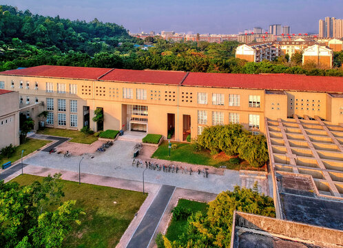北京师范大学珠海校区乐育楼