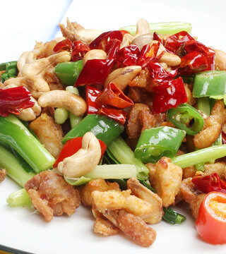 辣子鸡