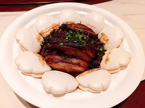 扣肉
