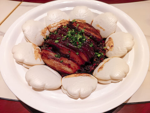 扣肉