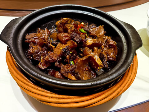 干锅鱼