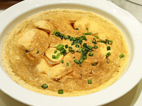 蒸鸡蛋