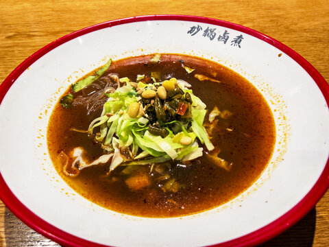 酸辣粉