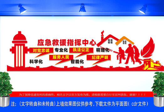 应急救援指挥中心