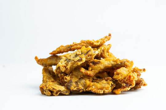 香酥鸡架