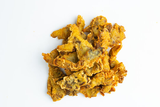 香酥鸡架