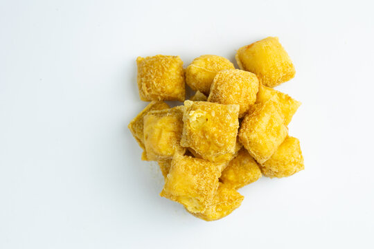 香脆炸豆腐