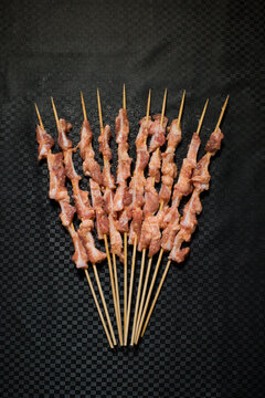 脆骨串