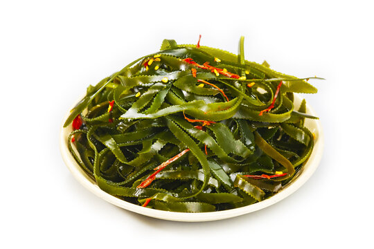 爽口海带丝
