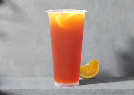 柠檬茶