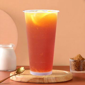 柠檬茶