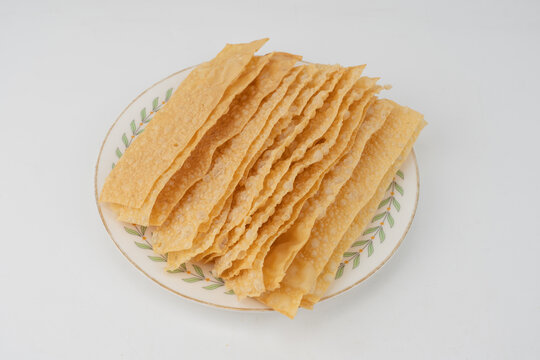油豆皮干豆皮