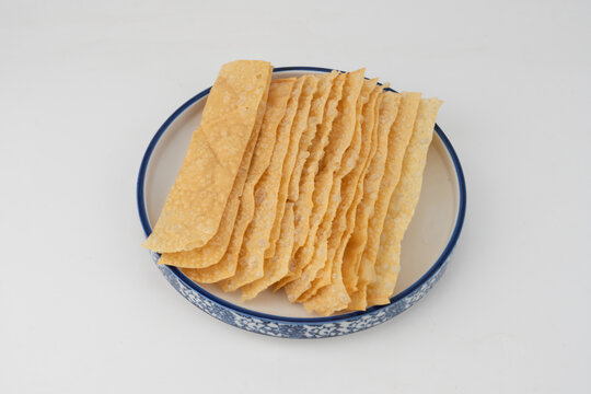 油豆皮干豆皮