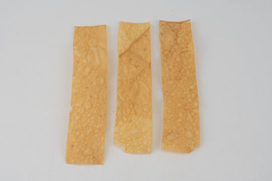 油豆皮干豆皮