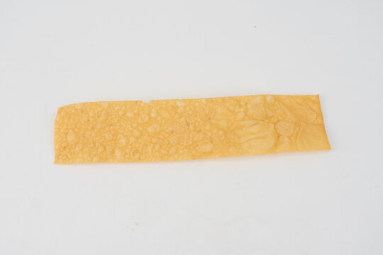 油豆皮干豆皮