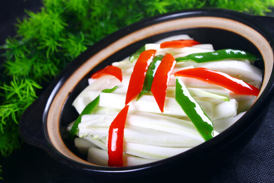 沙窝白菜帮