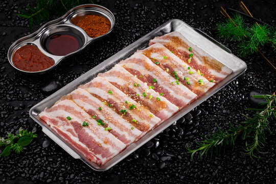 调味五花肉