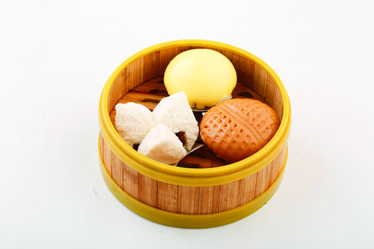 包子三拼
