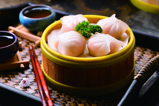 虾饺