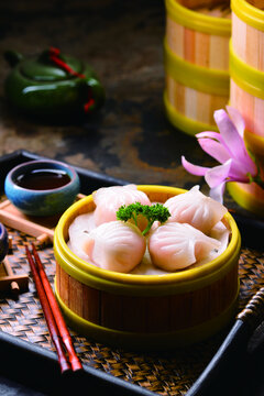 虾饺