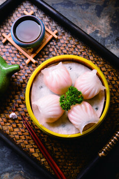 虾饺