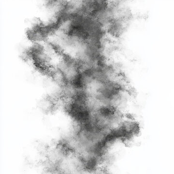 抽象烟雾艺术设计