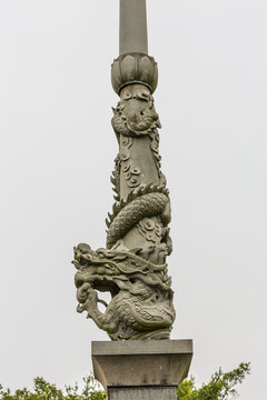 龙柱