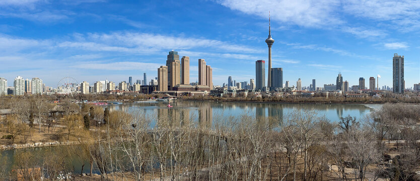 天津水上公园