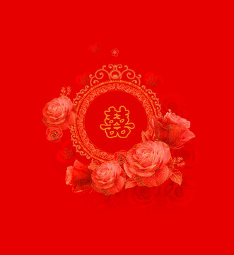 玫瑰花