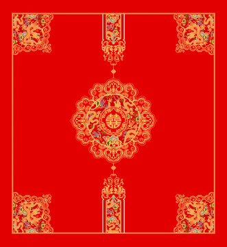 中式纹样