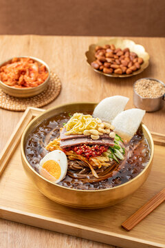朝鲜冷面