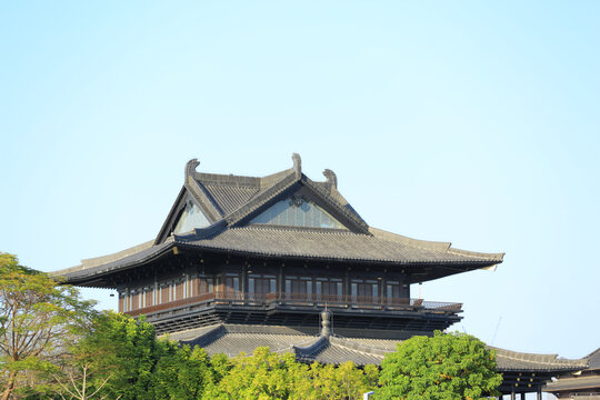 广州文化馆新馆