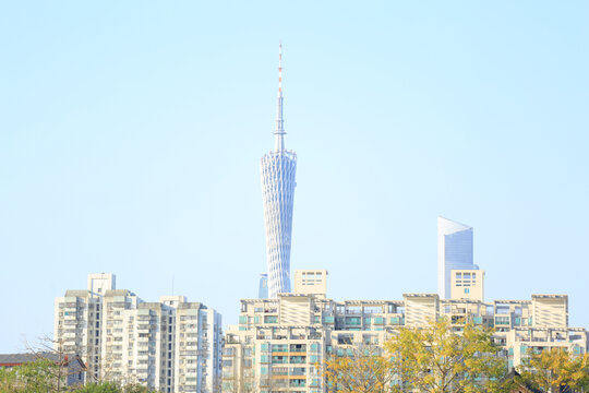 广州塔