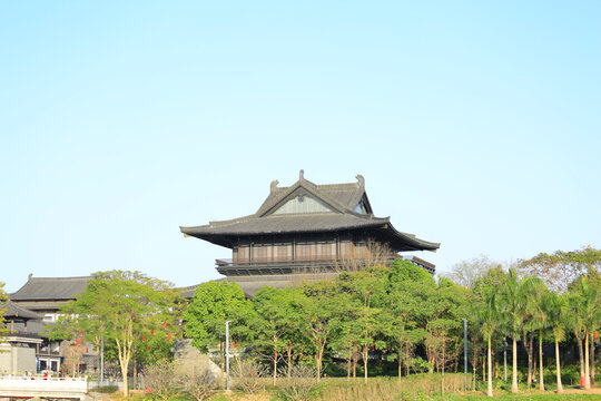 广州文化馆新馆