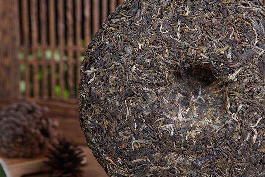 云南普洱茶生茶