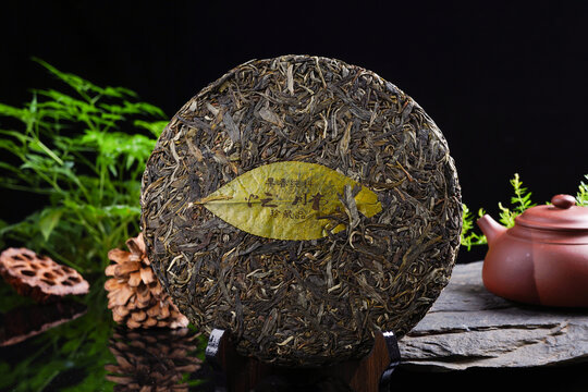 云南普洱茶生茶