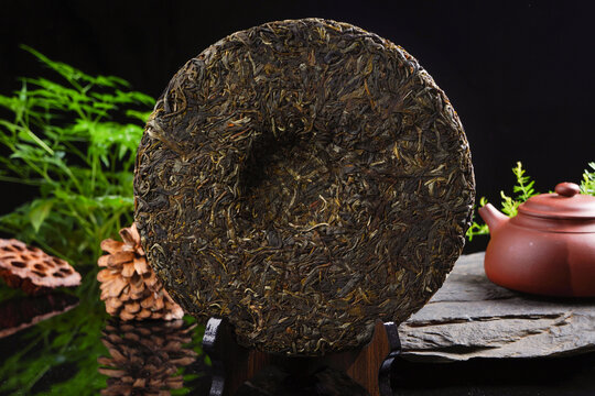 云南普洱茶生茶