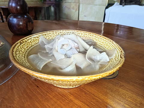 罗卜干