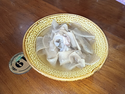 罗卜干