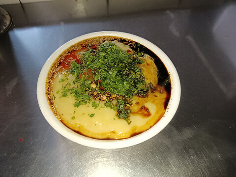 稀豆粉米线