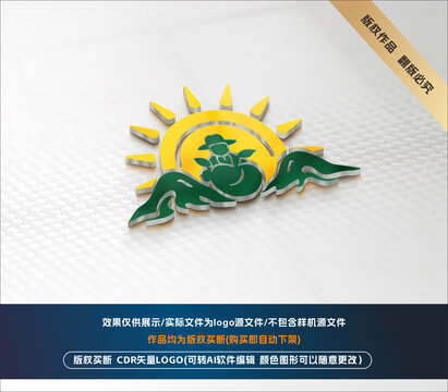 水果种农产品植果LOGO