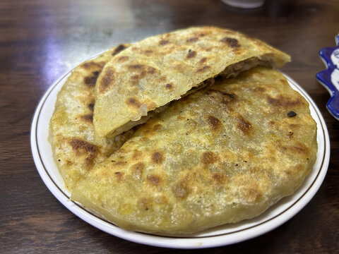 肉馅饼