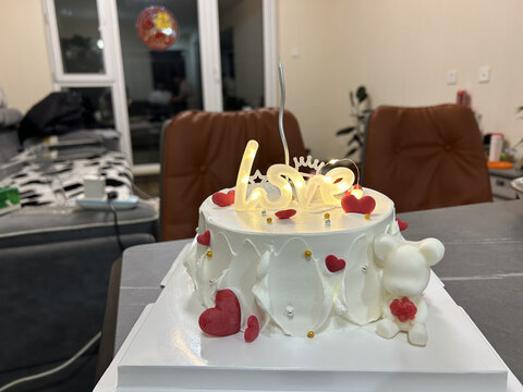 生日蛋糕