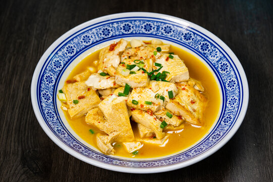家常豆腐