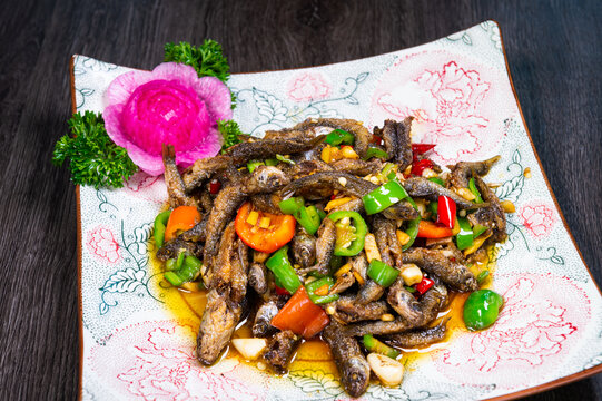 小河鱼
