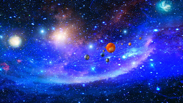 宇宙